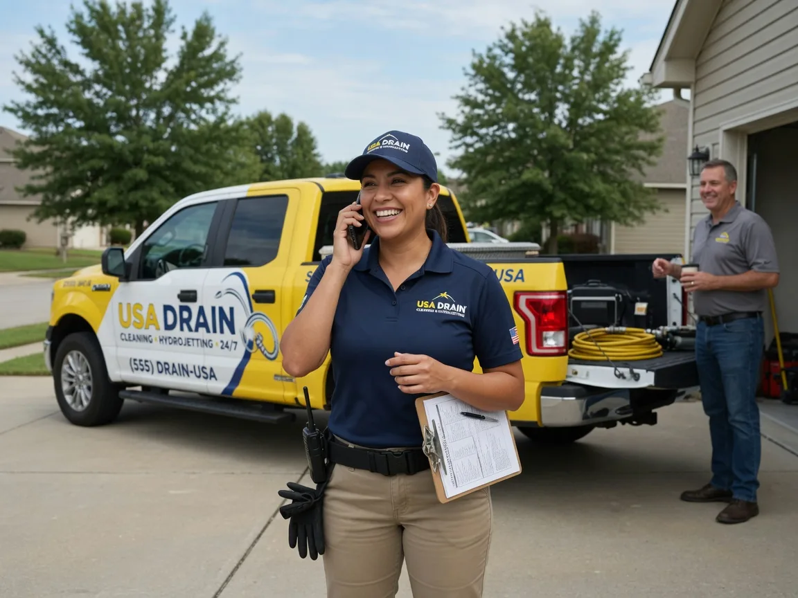 Drain Cleaning Oconto, NE FAQs